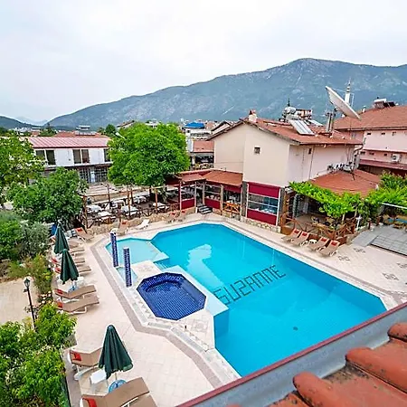 Hotel Suzanne & Restaurant 3*
