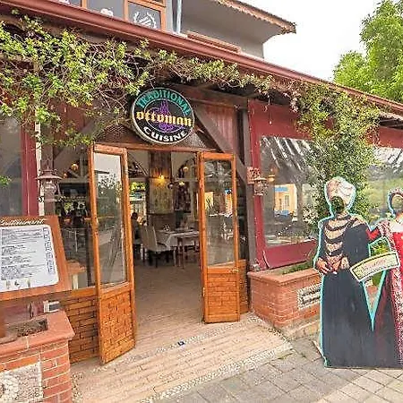 Hotel Suzanne & Restaurant Cedit