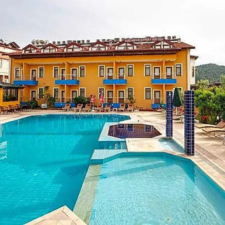 Hotel Suzanne & Restaurant