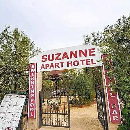 Suzanne & Restaurant 3* Cedit