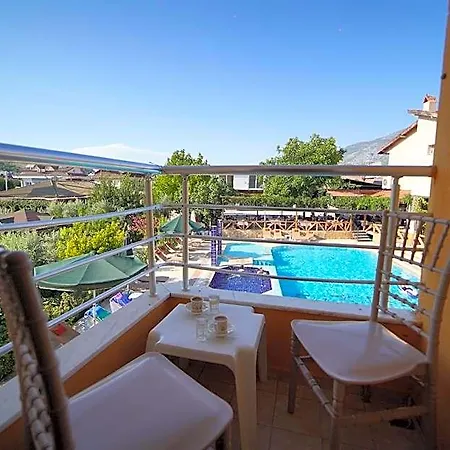 Hotel Suzanne & Restaurant Cedit