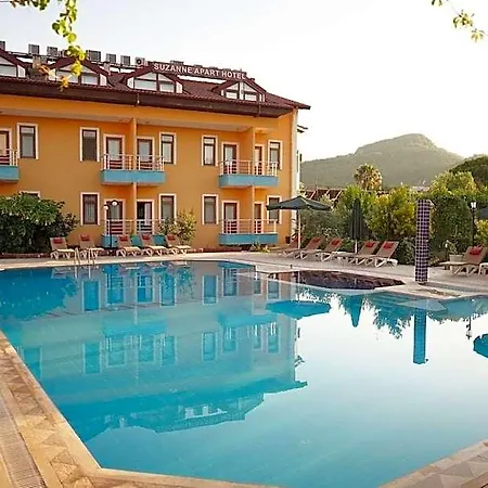 Hotel Suzanne & Restaurant 3*